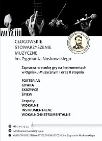 Ognisko Muzyczne I i II st. w Głogowie